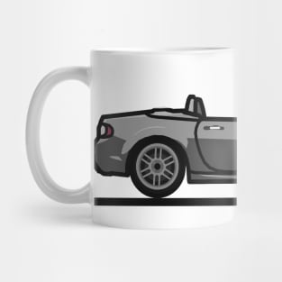 Mazda Miata MX-5 NC (MK3) Grey Mug